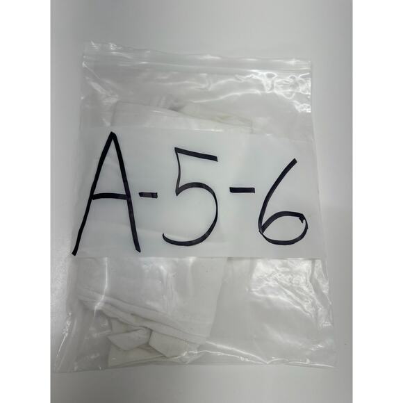 Island Girl Childrens Girl Shirt Size Large White Floral Hawaii Short Sleeve - Picture 10 of 10